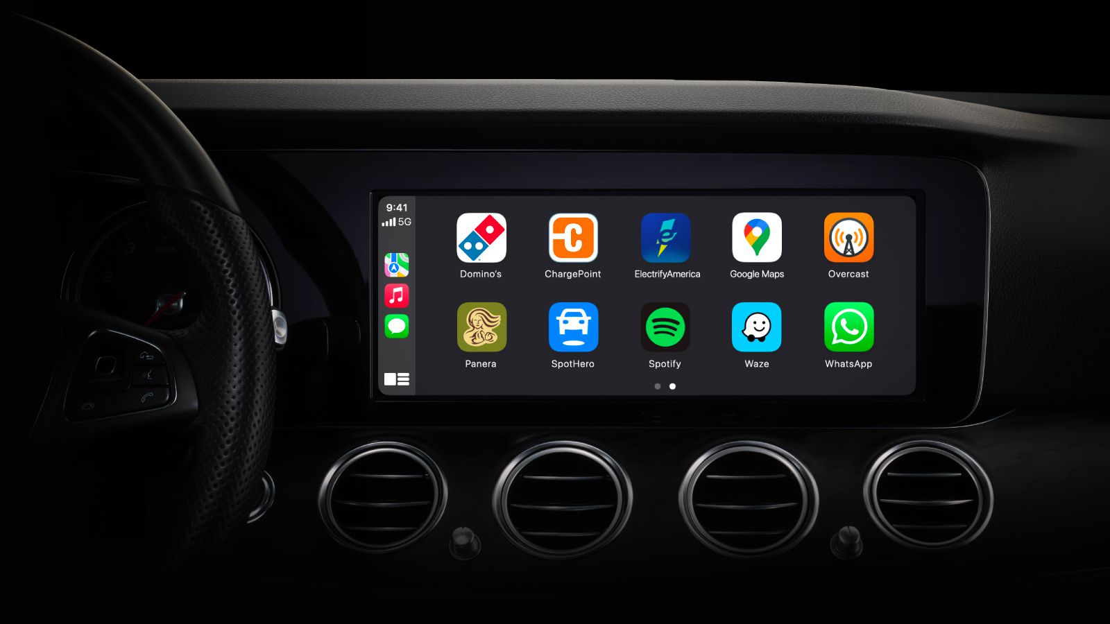 11 New Apple CarPlay Features You Need to Know from iOS 18 and iOS 18.1