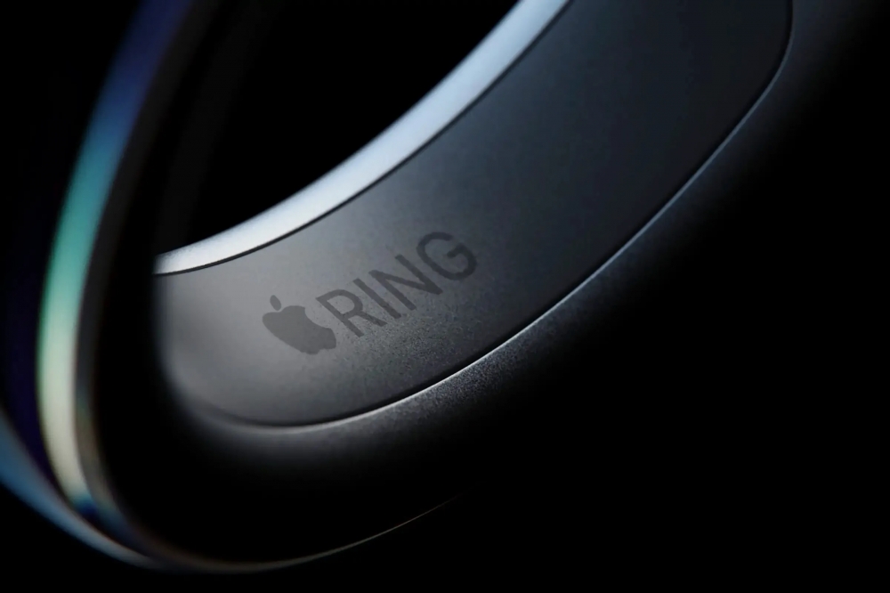 Apple's rumored upcoming smart ring concept