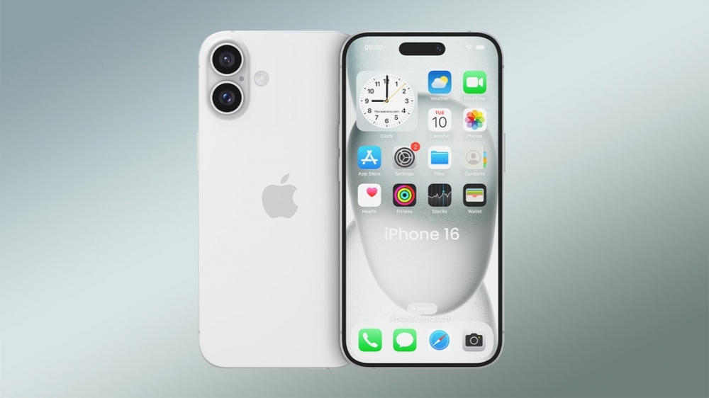 Is this what Apple's upcoming iPhone 16 will look like?