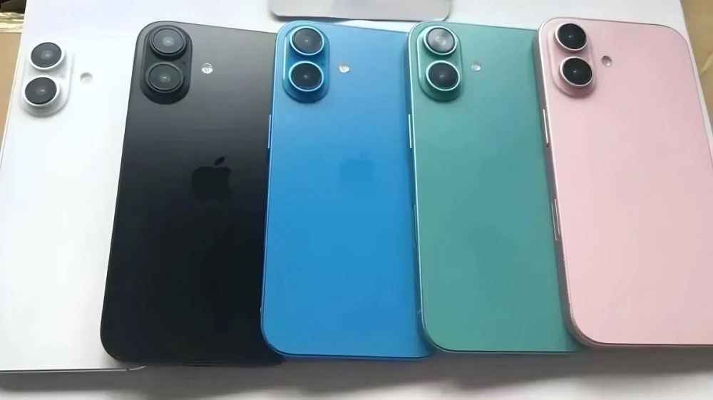 This years iPhone 16 models are expected to come in some fancy new colors, alongside new colors for the Pro and Pro Max models.