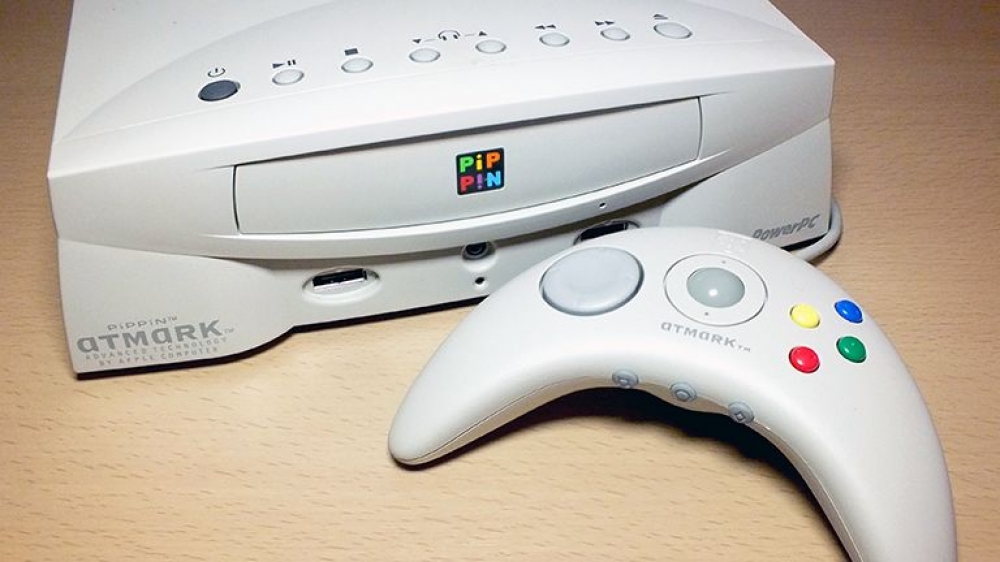 Apple Bandai Pippin, Apple's first gaming console