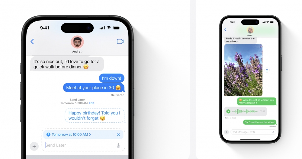 Your Messages app is about to look a whole lot different, with an array of exciting features announced by Apple for iOS 18.