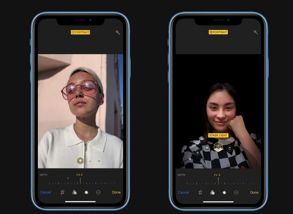 Make your photos pop with Portrait Mode on iPhone. Portrait Mode adds depth to your photos using a combination of multiple lenses and artificial intelligence.