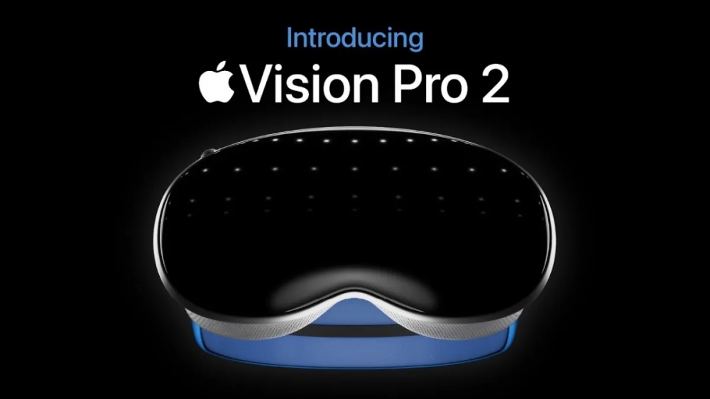 Apple Vision Pro 2