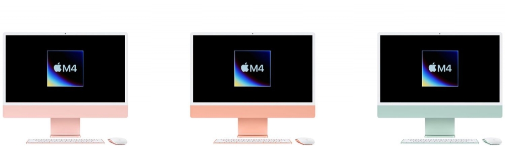 A look at the iMac lineup—will 2024 bring USB-C accessories for Apple’s iconic desktop?