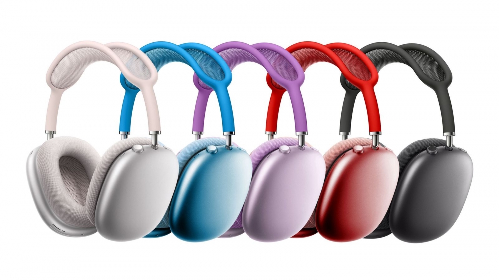 Apple's next-generation AirPods Max 2 will allegedly come in all-new colors.