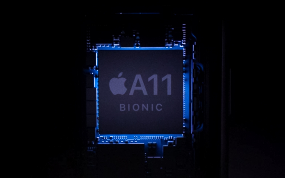 Apple A11 Bionic chip