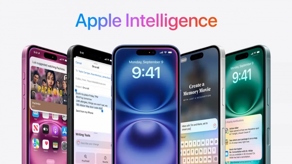 Apple’s redesigned Siri promises to be smarter, faster, and more intuitive with AI enhancements.