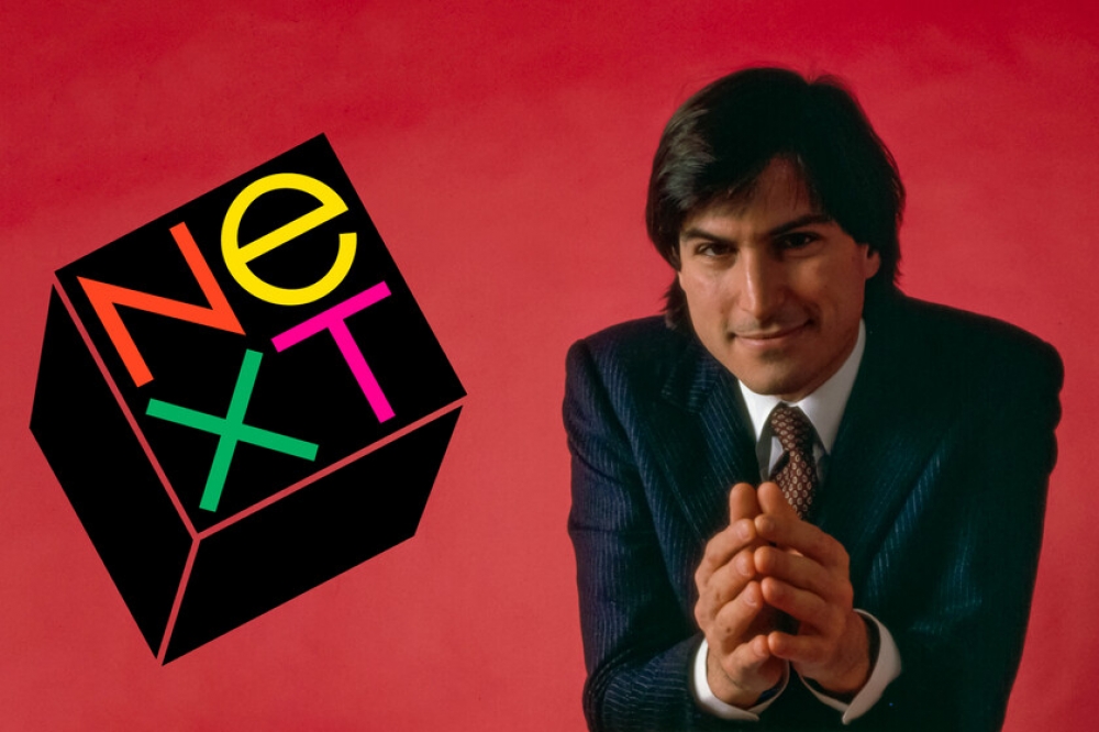 After being fired from Apple, Steve Jobs founded a company called NeXT Computer, Inc. NeXT specialised in computers and software for businesses and higher education.