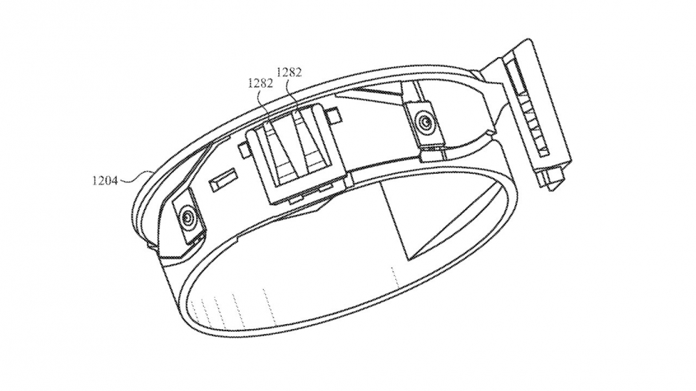 Apple Ring patents