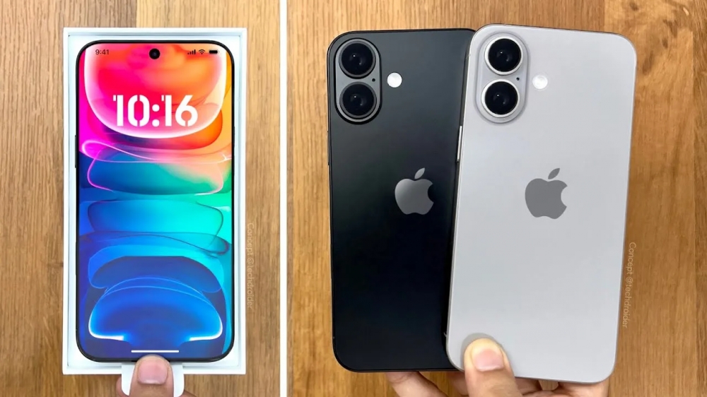 The iPhone 16's camera design is getting a significant redesign this year, according to recent rumors. But don't you think it looks a little familiar...?