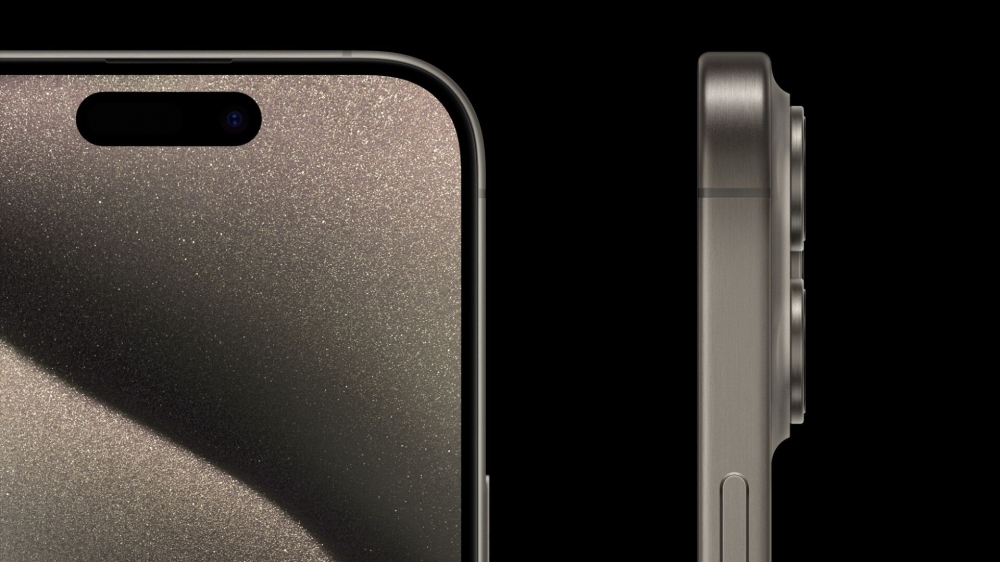 Just look at that titanium! This is a fan-made rendering of the upcoming iPhone 16 Pro and iPhone 16 Pro Max series.