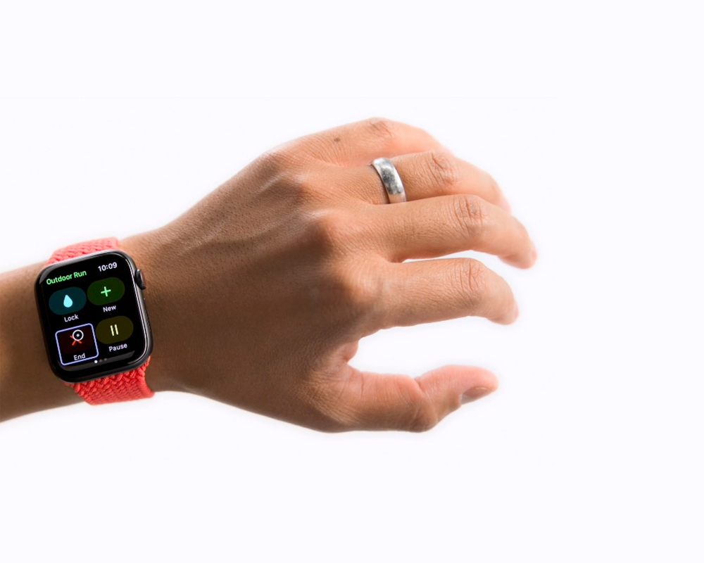New ways to control your Apple Watch with accessibility — Apple Scoop