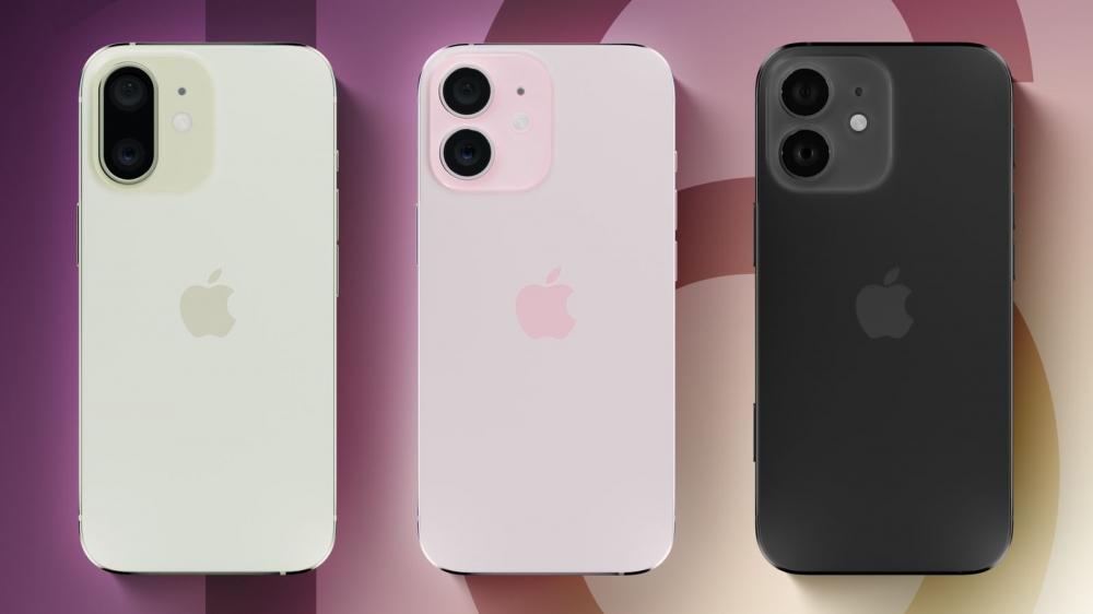 Apple's upcoming iPhone 16 camera concept