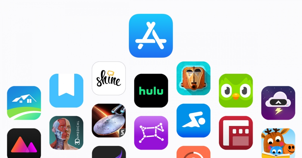 Apps on the App Store