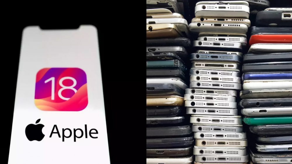 Millions of iPhones will become obsolete in 2024 due to iOS 18. Is your device on the list?