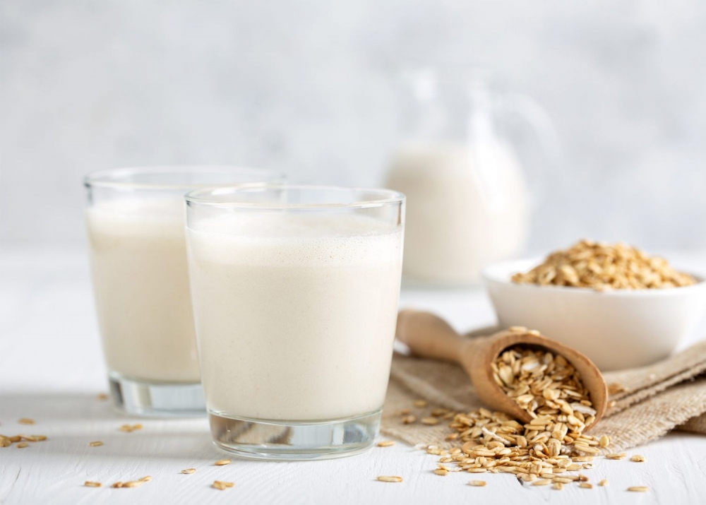 Oat milk Oat milk