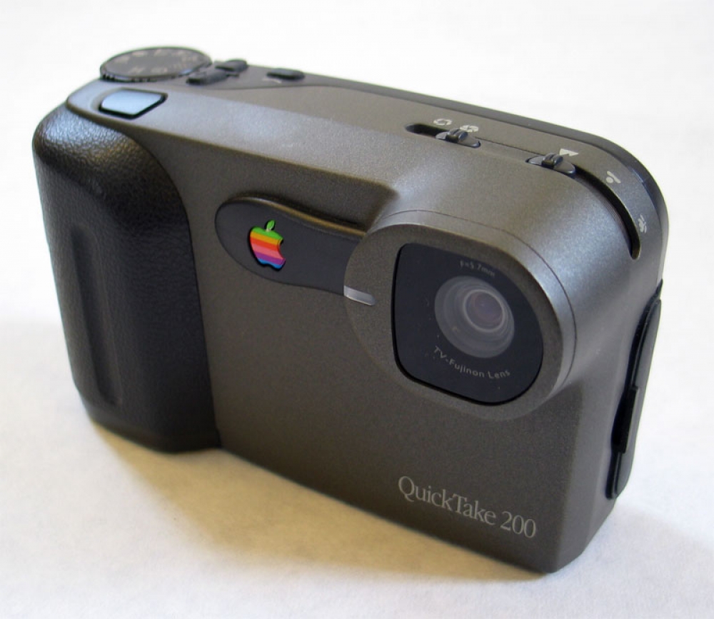 The forgotten Apple camera line from 1994 — Apple Scoop