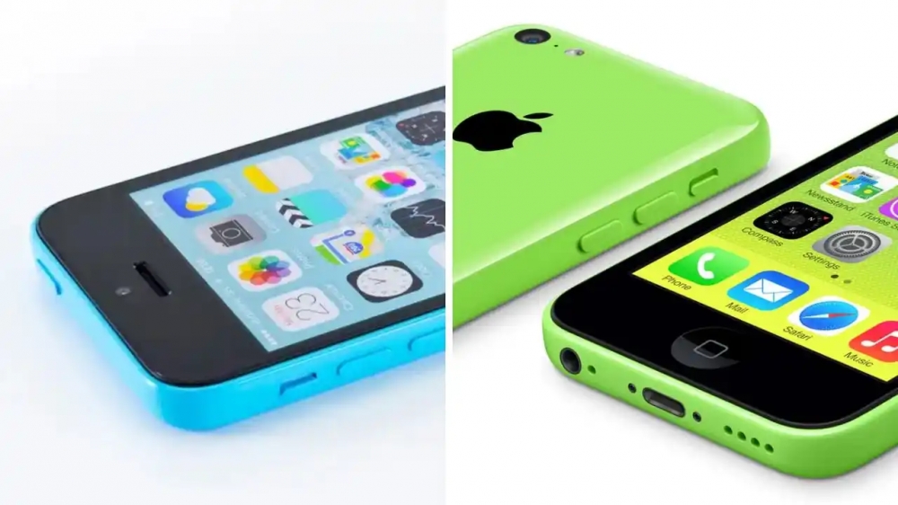 Apple's iPhone 5C is now officially obsolete.