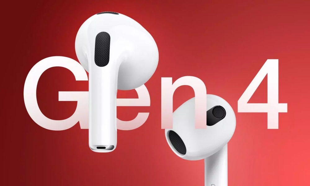 But that's not all: Apple is also expected to announce at least one pair of AirPods, possibly two models. For now, we are fairly certain that at least AirPods 4 will be announced on Sept. 9.