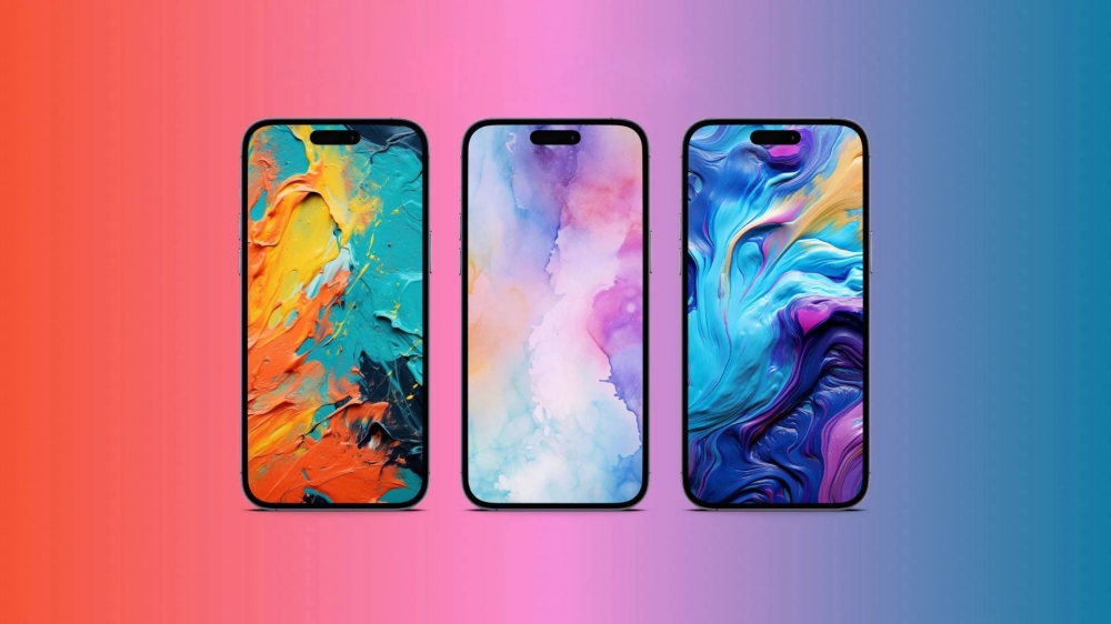 24 Must-Have Minimalist Wallpapers for iPhone