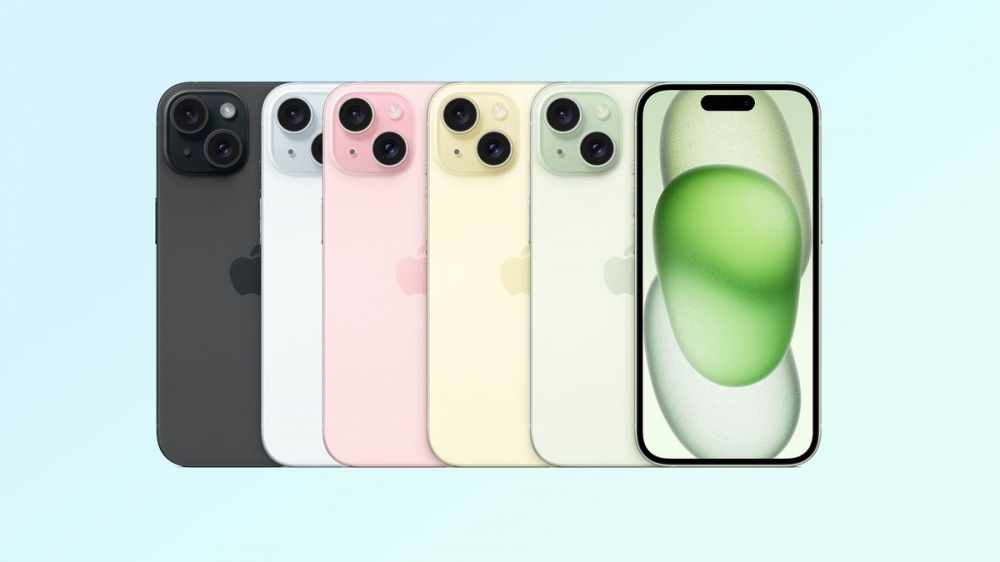 Some more shots of what Apple's iPhone 16 and 16 Plus might look like.