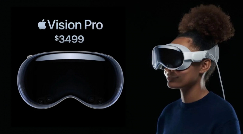 Apple Vision Pro was announced in late 2023 and starts from $3,499. Yes, you heard that right - $3,499 US dollars - minimum.