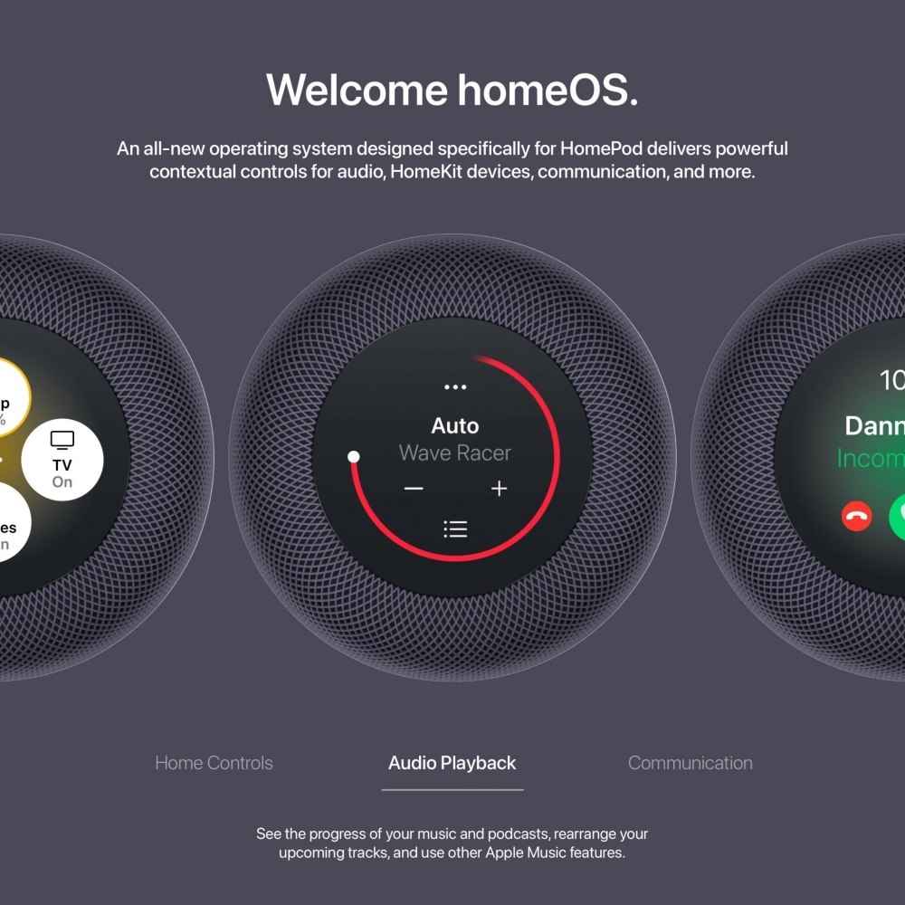 homeOS concept from 9to5Mac