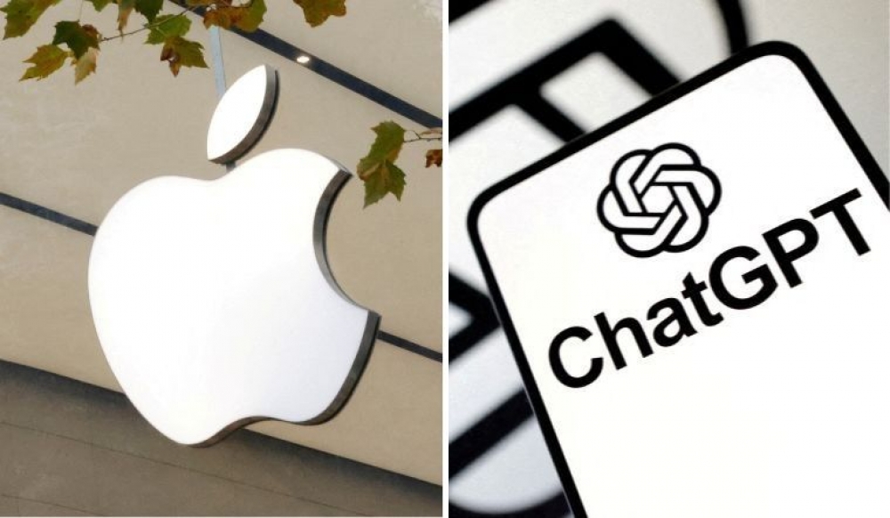 Apple has teamed up with OpenAI's ChatGPT to help enable Apple Intelligence