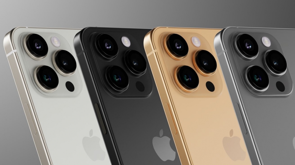 When it comes to iPhone 16 Pro, we've seen everything from rose gold to tacky gold and everything in between.