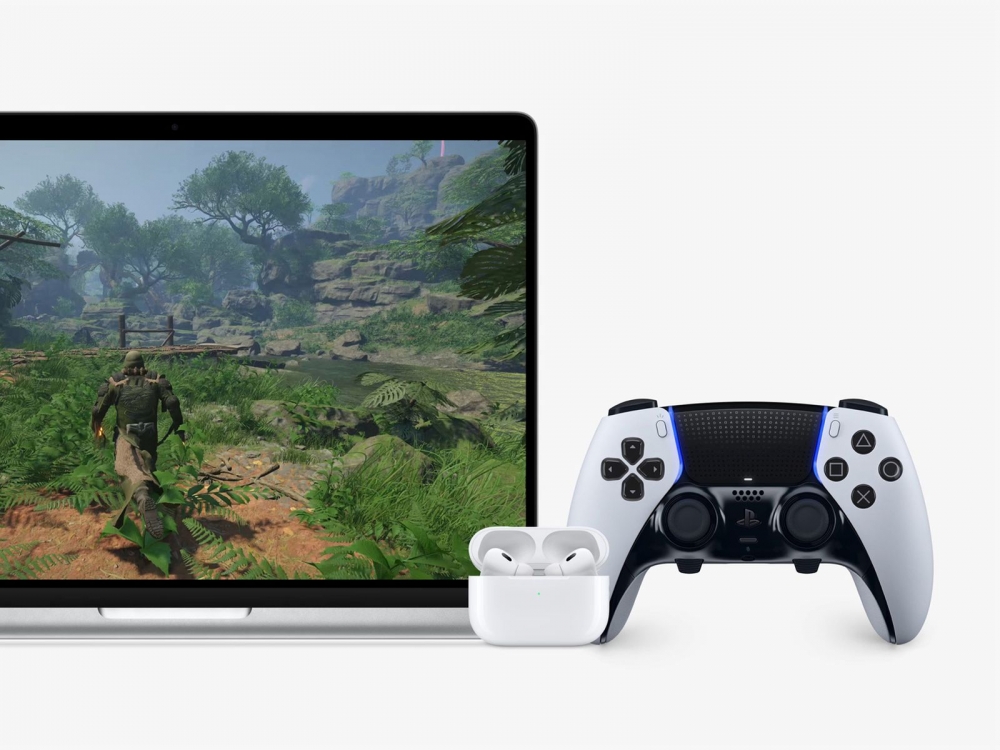 Get ready for better gaming performance, according to Apple, with Game Mode on macOS Sonoma.