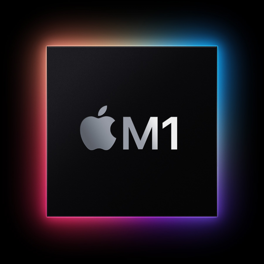 M1 chip from Apple