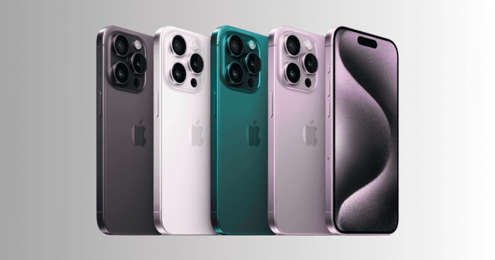 iPhone 16 color concepts