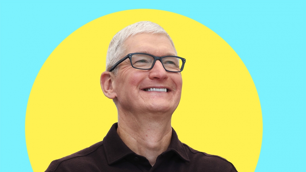 Tim Cook Top 25 Facts About the CEO of Apple — Apple Scoop