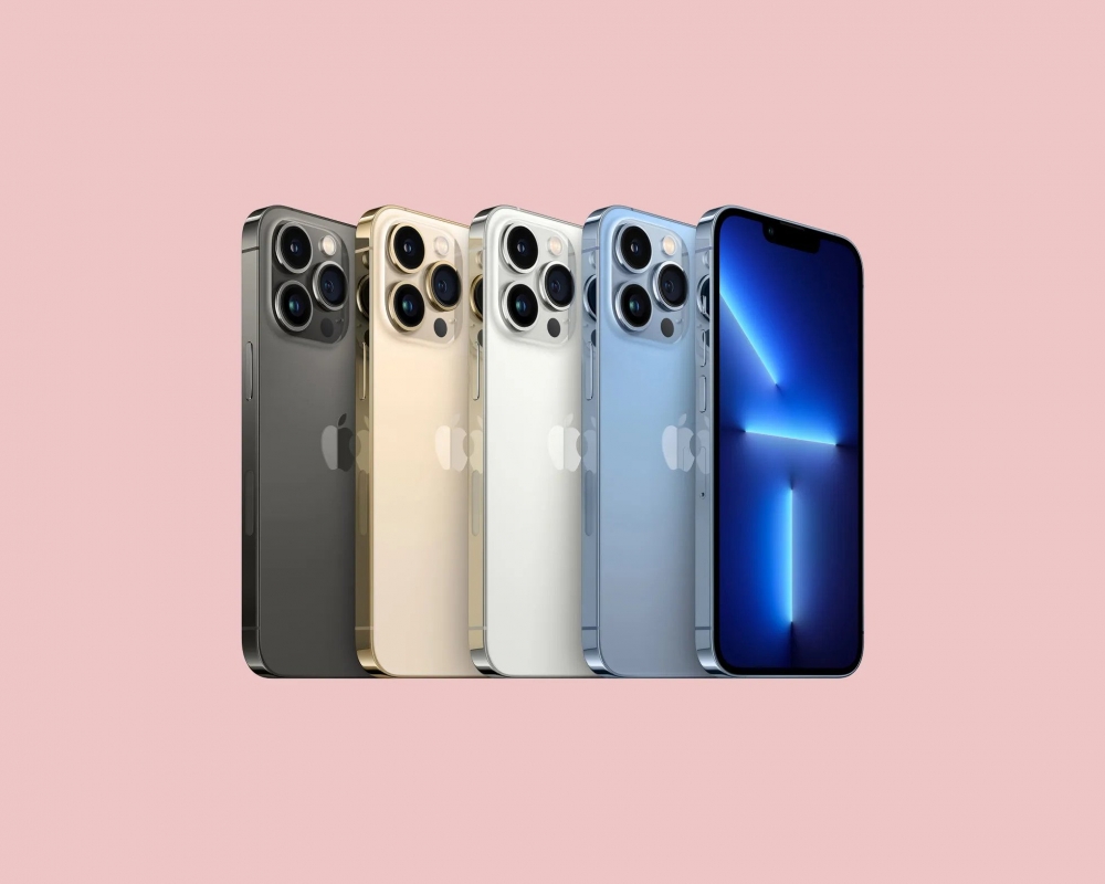 The iPhone 13 Pro costs Apple only 570 to manufacture — Apple Scoop