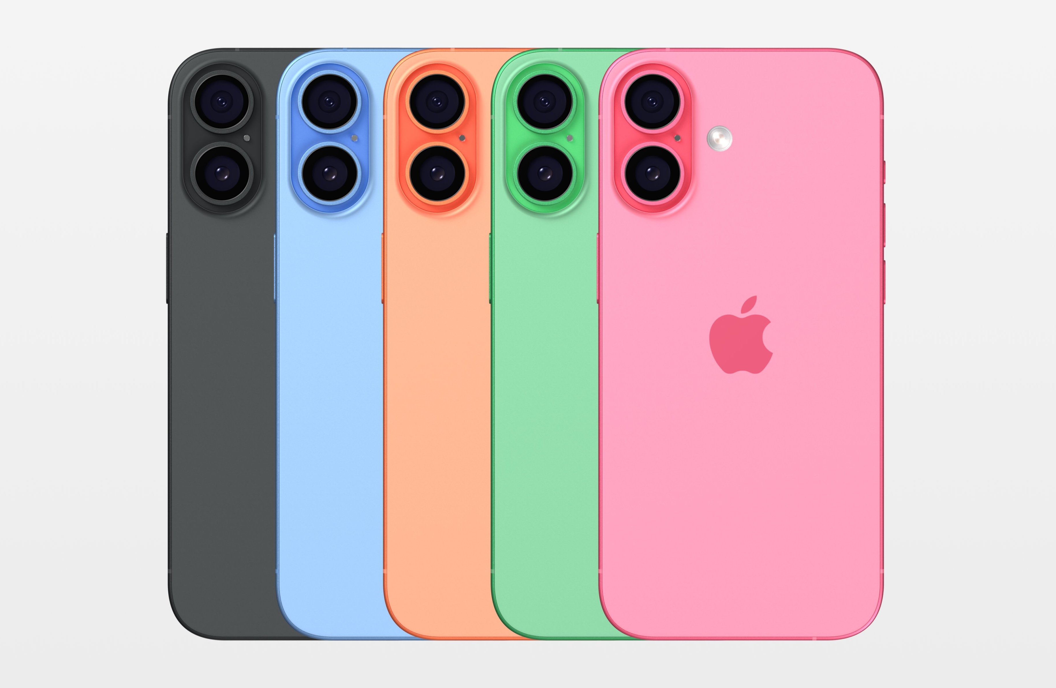 A closer look at the 48MP rear camera expected on the iPhone 17.