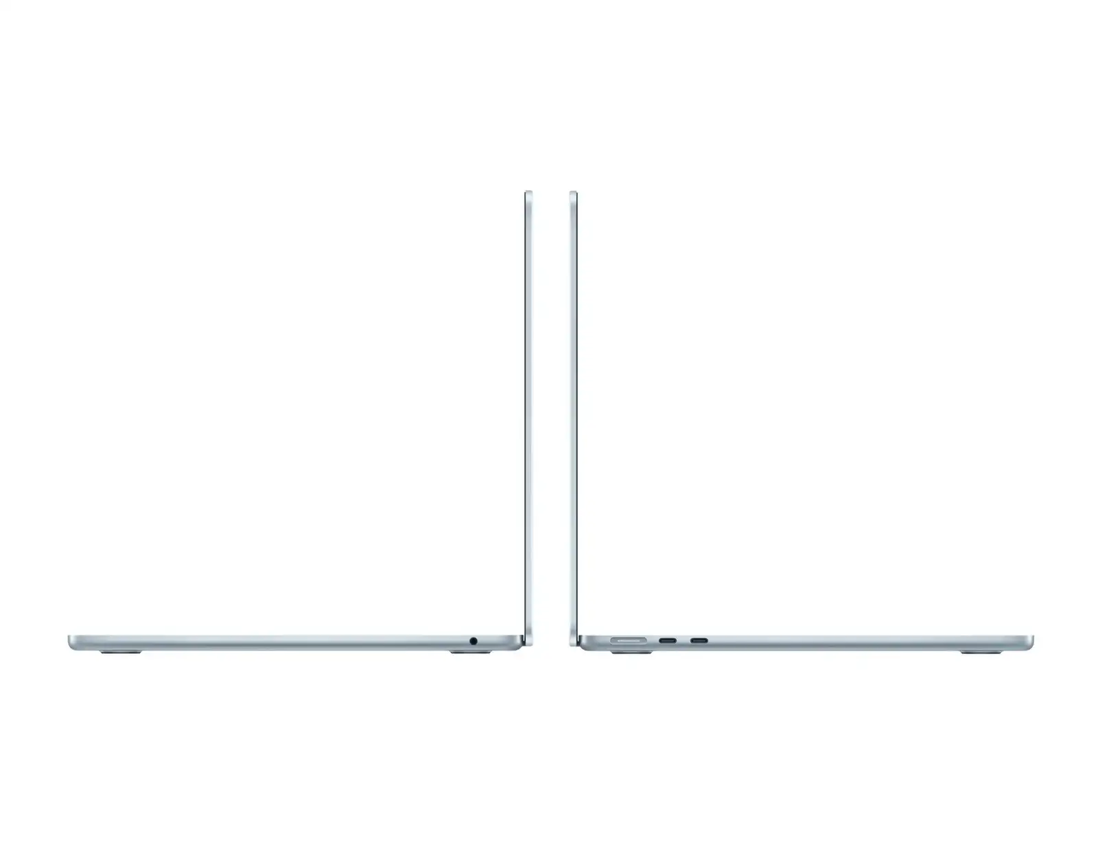 A concept of the M5 MacBook Air based on the M4 variant.