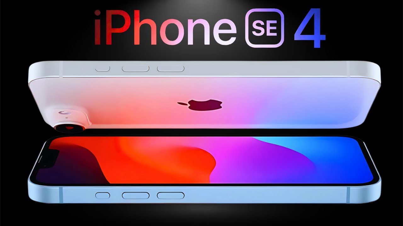 2025 iPhone SE 4 to Feature Apple’s First Custom 5G Chip