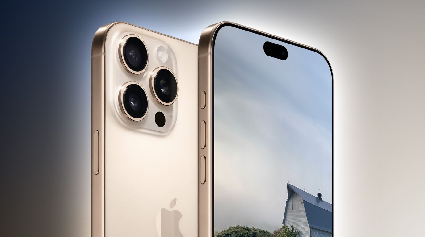 A concept rendering of what the rumor mill thinks Apple's upcoming iPhone 17 Pro will look like.