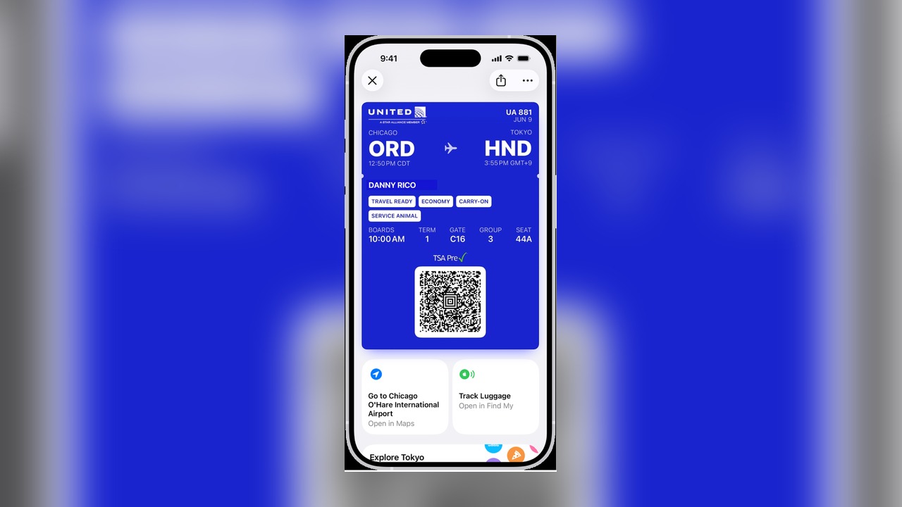 How to Add a Boarding Pass to Apple Wallet—and Fix It When the Button Is Missing