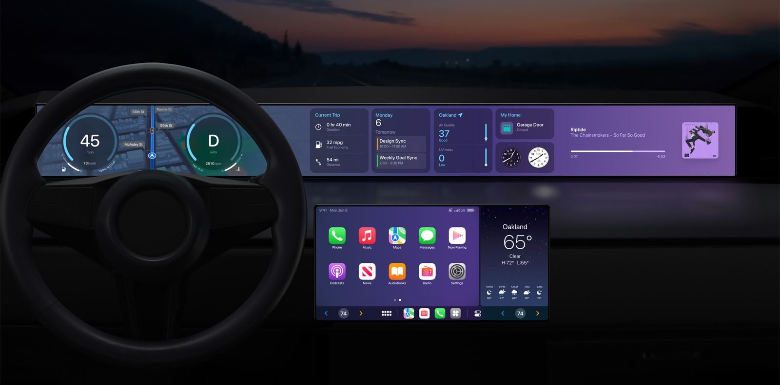 Apple has already announced their next-generation of CarPlay called Apple CarPlay 2. This update promises to deliver huge upgrades to your driving experience.