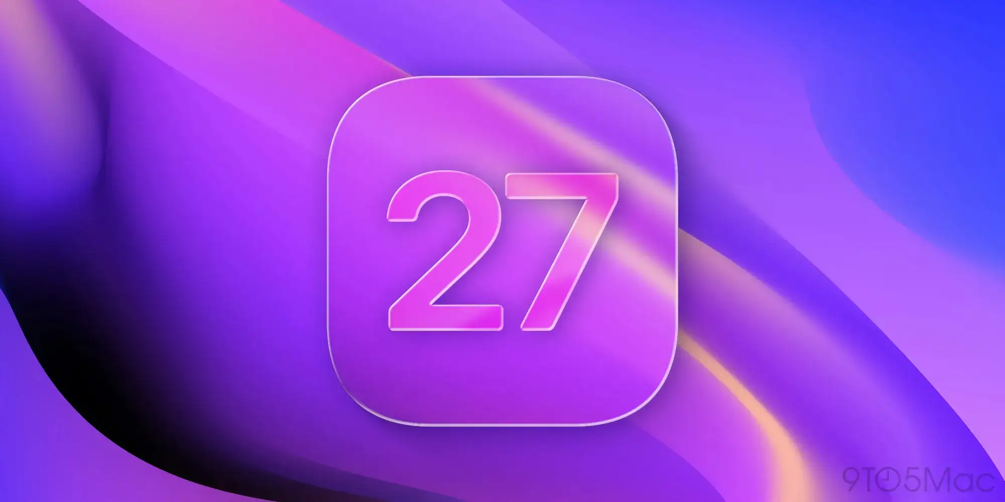 Apple iOS 27.