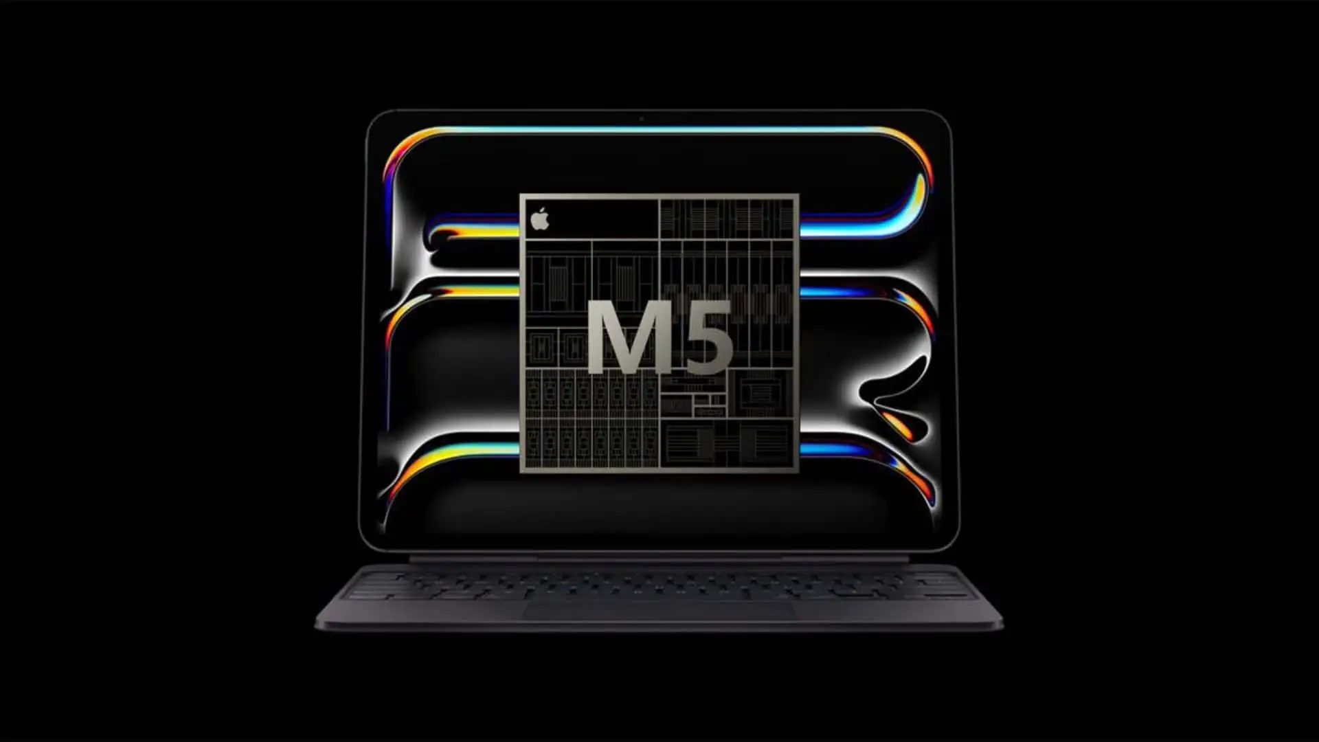 Apple M5 iPad Pro.
