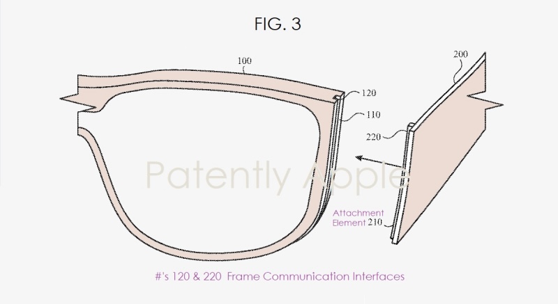 Apple might be looking to design a pair of smart glasses similar to Meta's Ray-Bans.