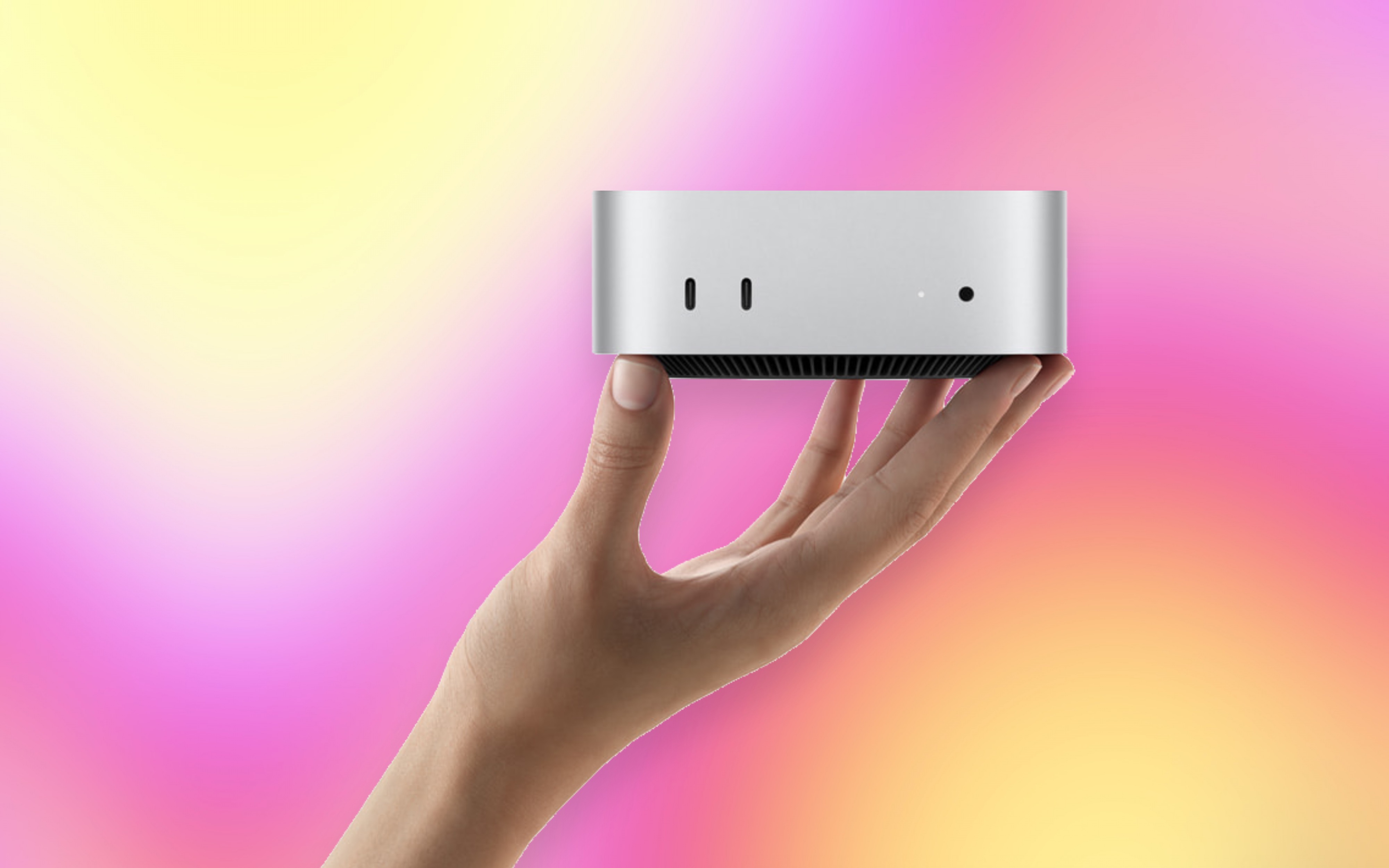 Apple Unveils New Mac Mini with M4 Chipset — Here's What's New