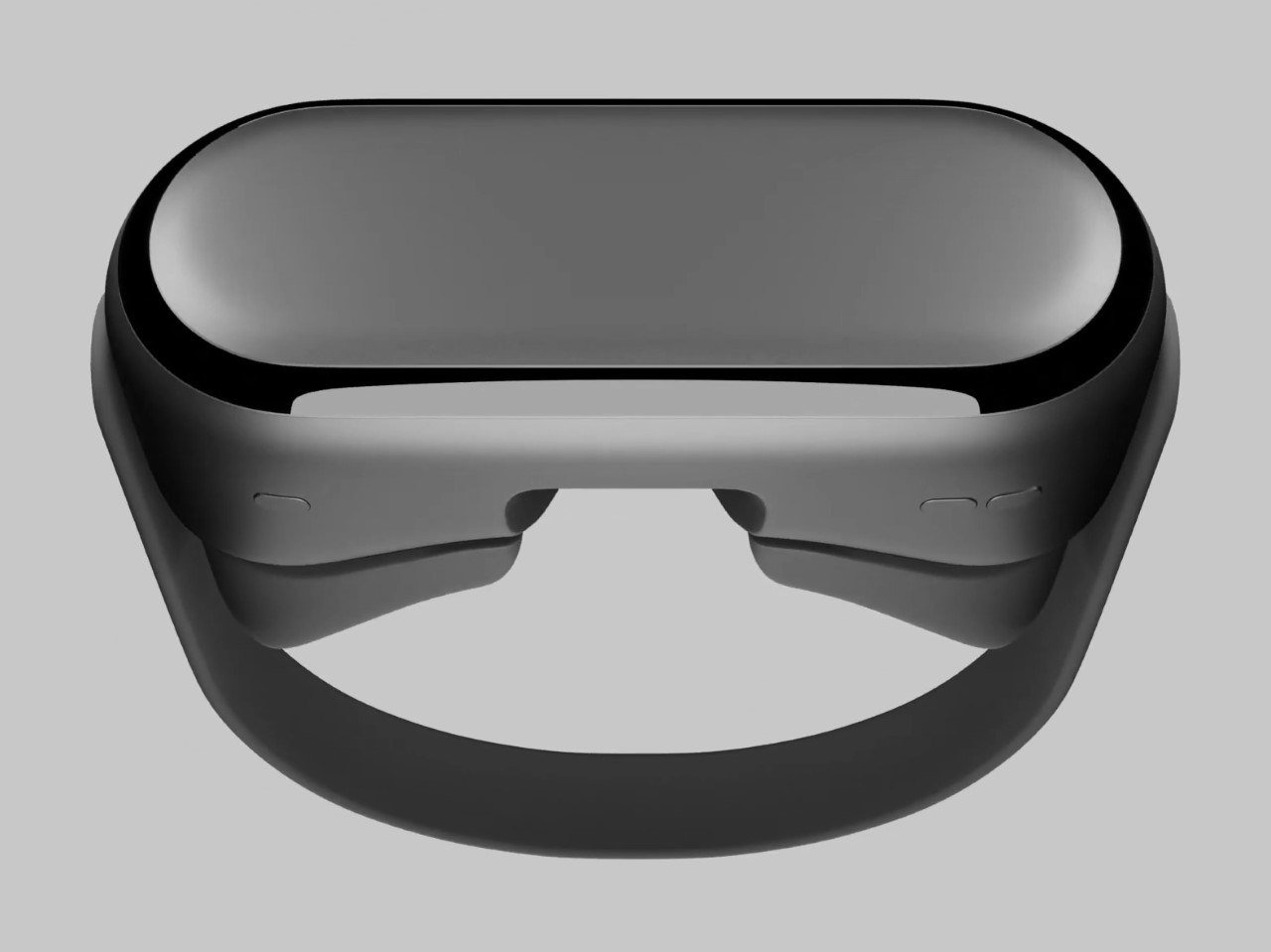 Apple Vision Air concept design.