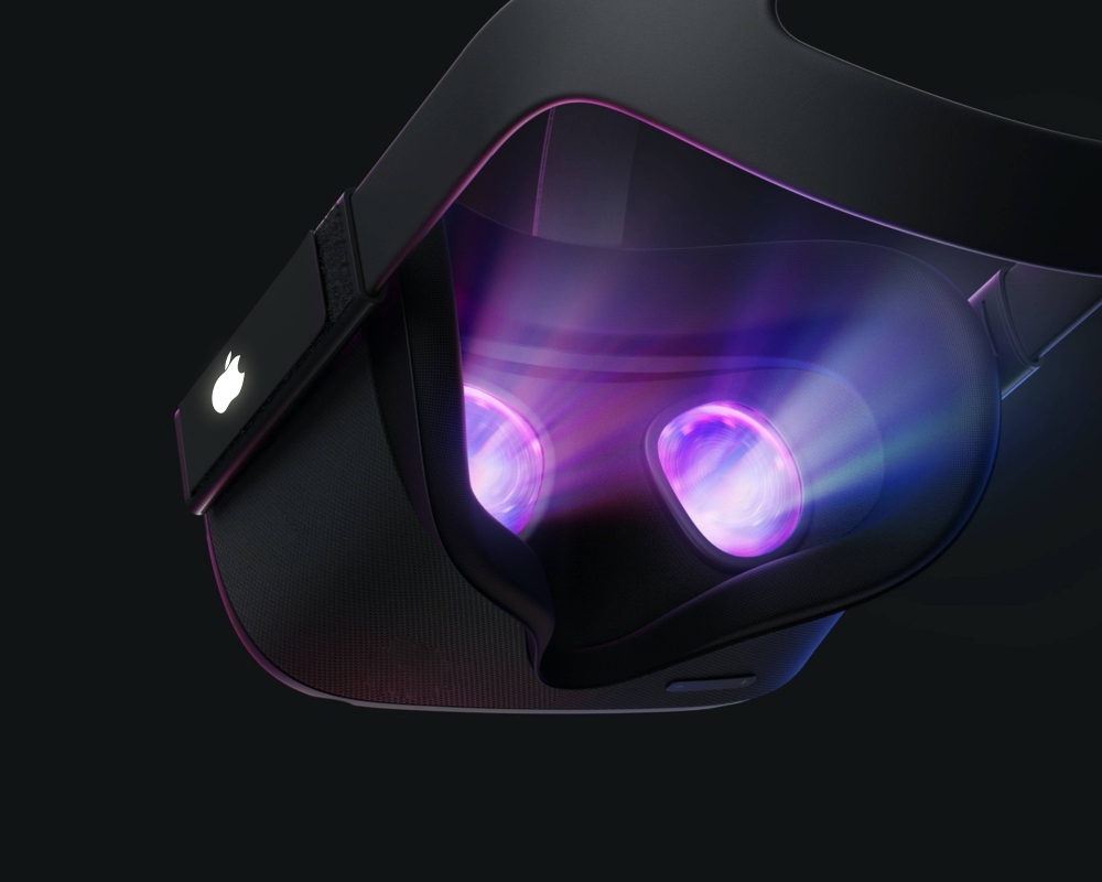 Apple’s VR Headset could feature iris recognition and more, rumors say