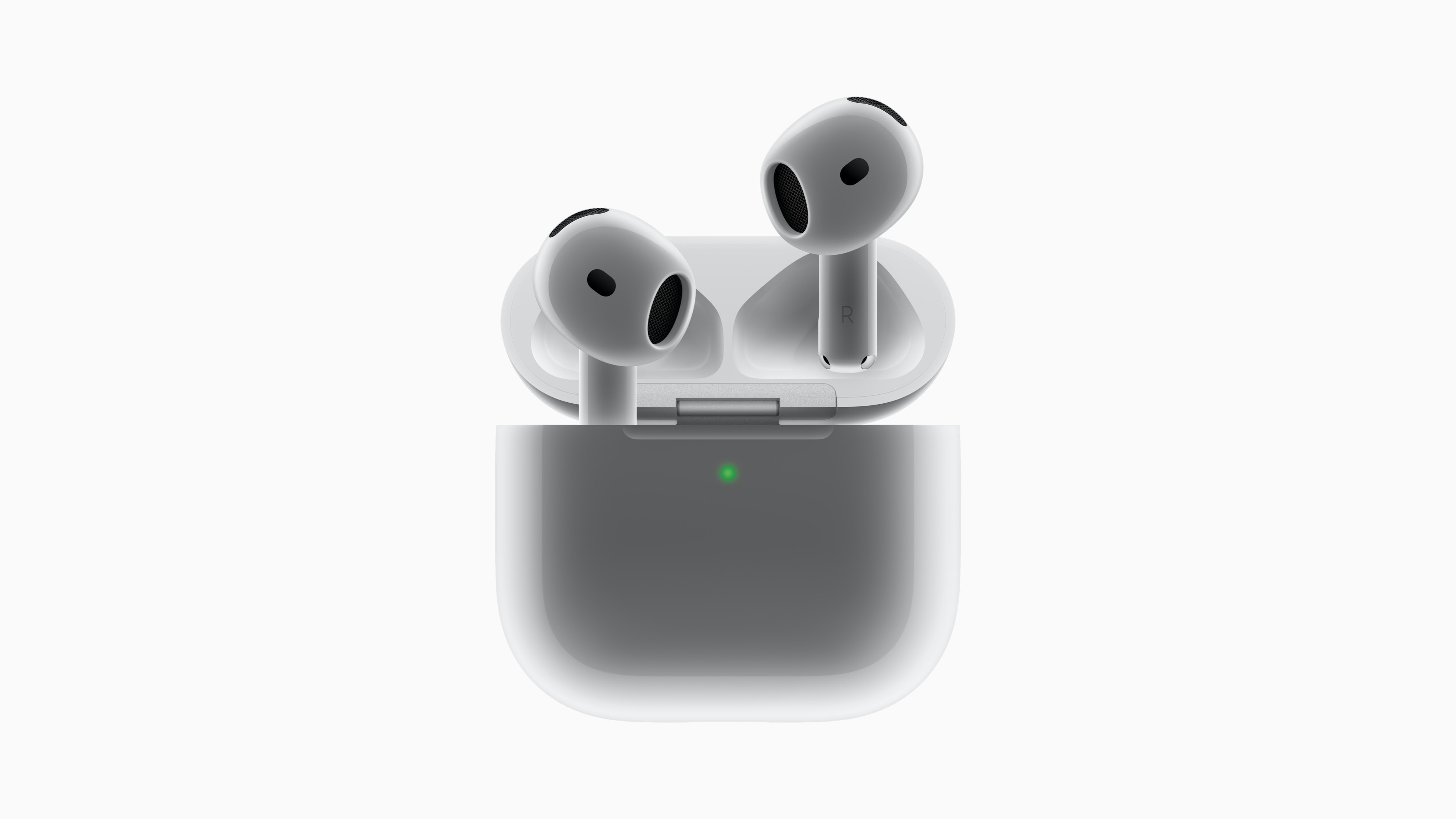 Apple's 2024 AirPods Pro 4.