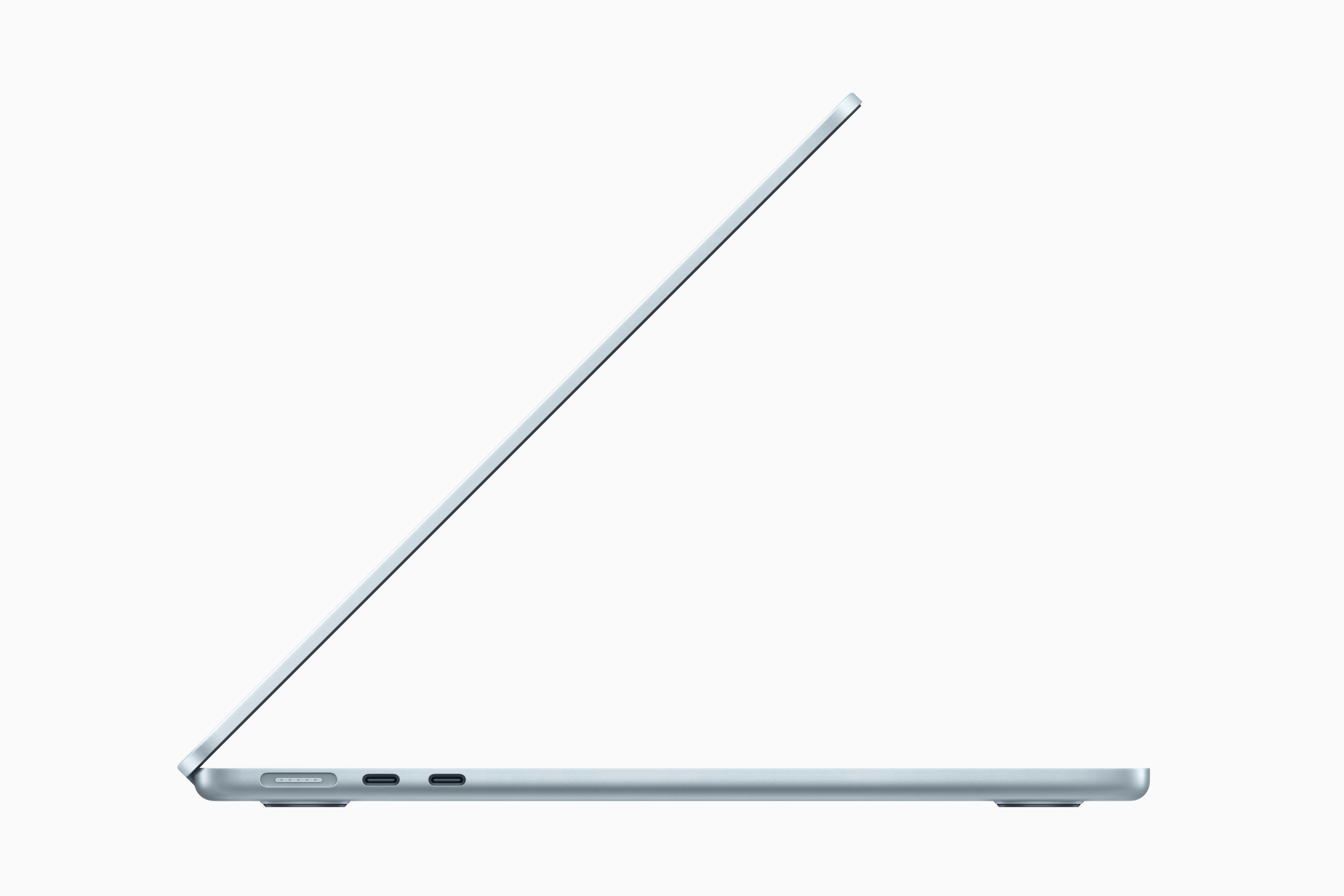 Apple's 2025 MacBook Air may look the same on the surface, but there are some hardware tweaks this year.