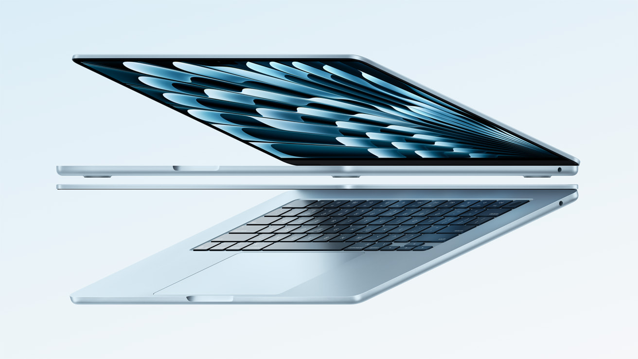 Apple's 2025 MacBook Air refresh is here, and more powerful than ever thanks to Apple's latest M4 chipset.